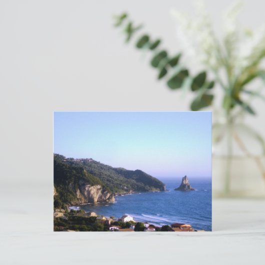 コルフ島 ポストカード (スタンド正面)