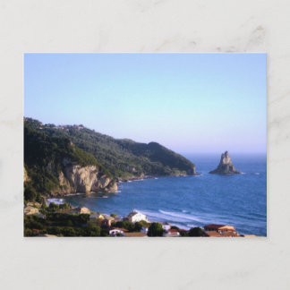 コルフ島 ポストカード