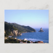 コルフ島 ポストカード (正面)