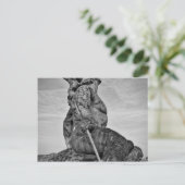 コルフ・アキレス ポストカード (スタンド正面)