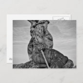 コルフ・アキレス ポストカード (正面/裏面)