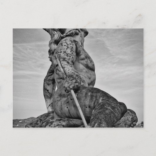 コルフ・アキレス ポストカード (正面)