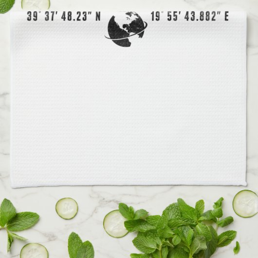 コルフ キッチンタオル (折り畳み)