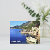 コルフ・ニッサキ ポストカード (スタンド正面)