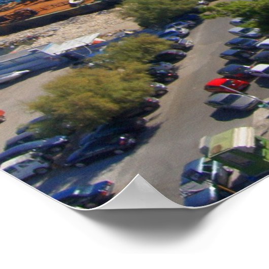 コルフ ポスター (角)