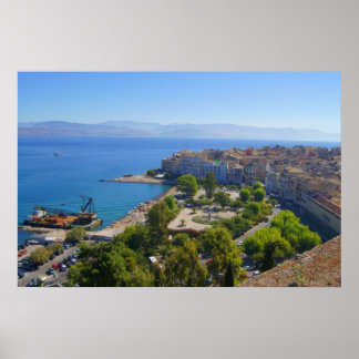 コルフ ポスター