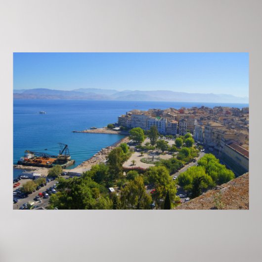 コルフ ポスター (正面)