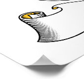 コルブ家紋 ポスター (角)