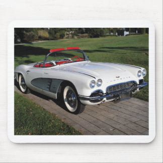 コルベットのクラシックカーのクラシックな自動車ヴィンテージ車 マウスパッド