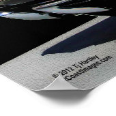 コルベットのポスター ポスター (角)