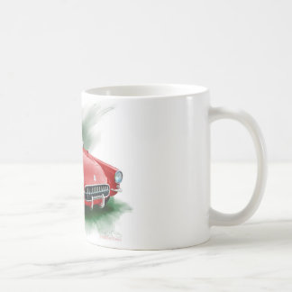コルベットのマグ コーヒーマグカップ