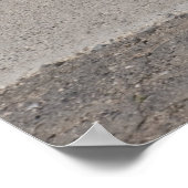 コルベットのルート66ポスター ポスター (角)