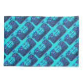 コルベットの枕 枕カバー (裏面)