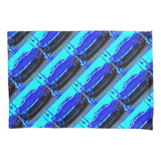 コルベットの枕 枕カバー (正面)