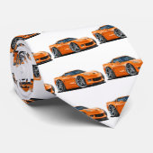 コルベットの芸術 ネクタイ (ロール)