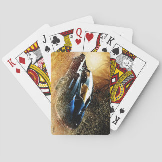 「コルベットの66のトランプ トランプ