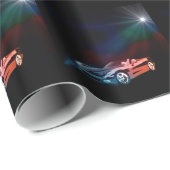 コルベットを愛するために得られる ラッピングペーパー (ロールコーナー)