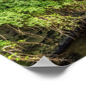 コルベットズグレムウォーターフォール ポスター (角)