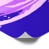 コルベット分割ウィンドウ ポスター (角)