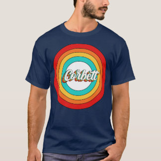 コルベット名シャツヴィンテージコルベット円 Tシャツ