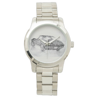 コルベット時計 腕時計