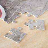 コルベット絵画デジタル ジグソーパズル (側面)