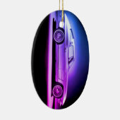 コルベット針の針 セラミックオーナメント (右)