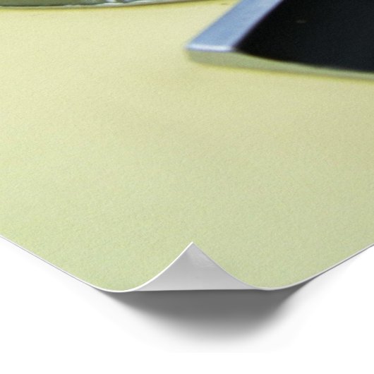 コルベット針の針 ポスター (角)