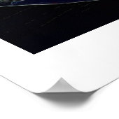 コルベット1957 ポスター (角)