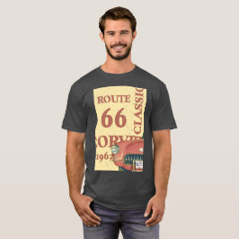コルベット1962年 Tシャツ