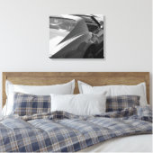 コルベット キャンバスプリント (インサイチュ (寝室))