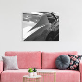 コルベット キャンバスプリント (インサイチュ (リビング))