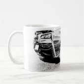 コルベット コーヒー カップ (左)