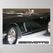 コルベット ポスター (正面)