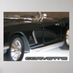 コルベット ポスター