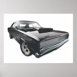 コルベット ポスター