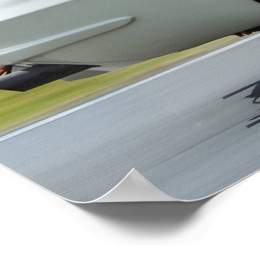 コルベット ポスター (角)