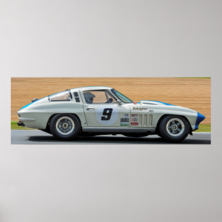 コルベット ポスター