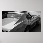 コルベット ポスター (正面)