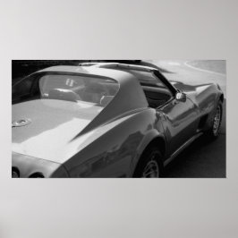 コルベット ポスター