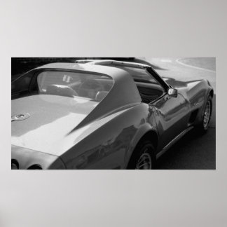 コルベット ポスター