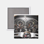 コルベット マグネット (正面/裏面)