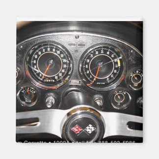 コルベット マグネット