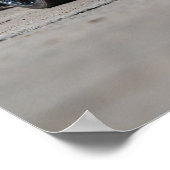 コルベットC7 Z06 ポスター (角)