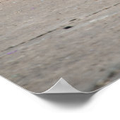 コルベットC7 Z06 ポスター (角)