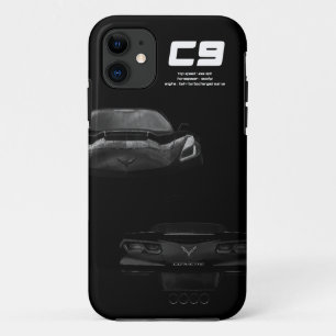 コルベットc9 iPhone 11 ケース
