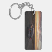 コルベットKeychain キーホルダー (正面左)