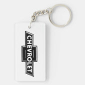 コルベットKeychain キーホルダー (裏面)