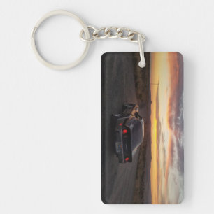 コルベットKeychain キーホルダー