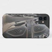 コルベットZR1のブレーキ用エアインテーク Case-Mate iPhoneケース (裏面(横))